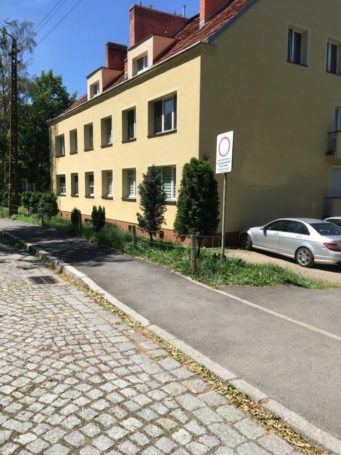 Apartament Studencka Jelenia Gora Exterior photo
